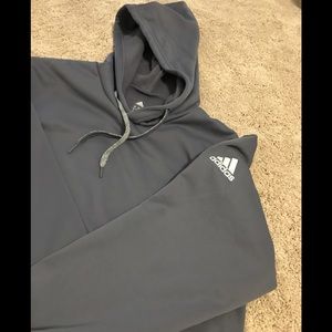 Men’s Adidas ‘Tech Fleece’Hoodie